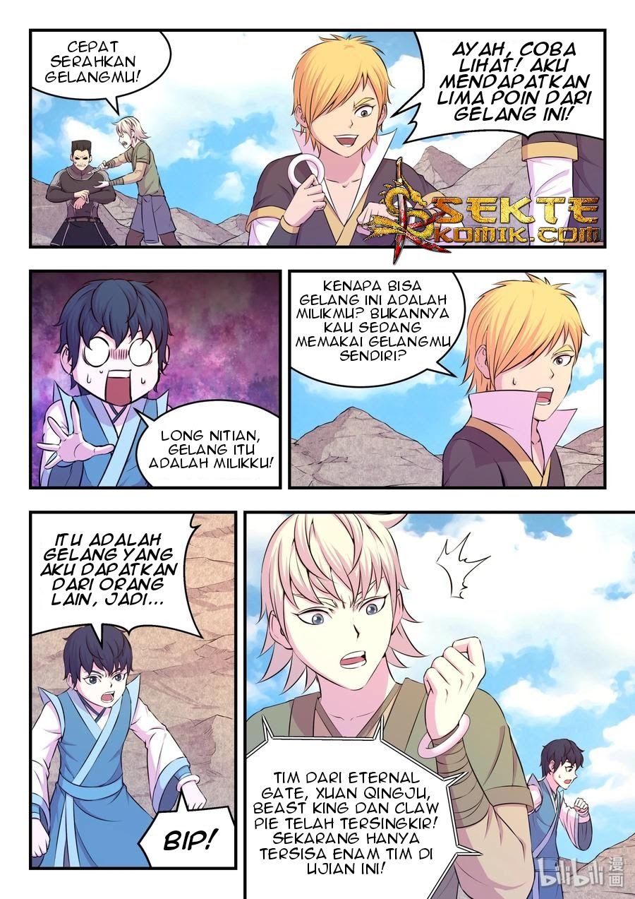 Legendary Fish Take The World chapter 39
